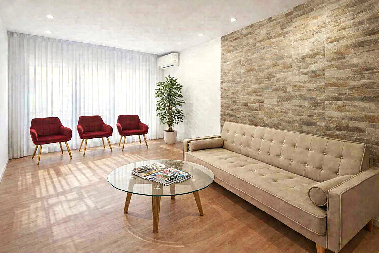 Sala de Espera